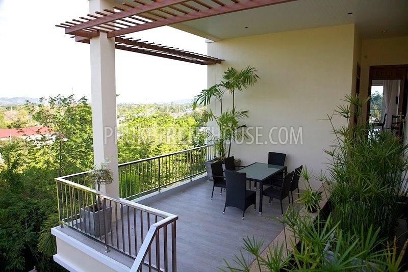 CHA20978: Chalong - Impressive hillside 5 bed Pool Villa with views. Photo #27