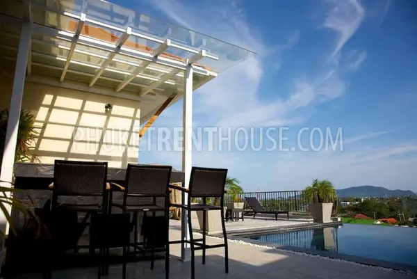 CHA20978: Chalong - Impressive hillside 5 bed Pool Villa with views. Фото #28