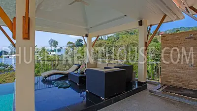 CHA20978: Chalong - Impressive hillside 5 bed Pool Villa with views. Фото #20