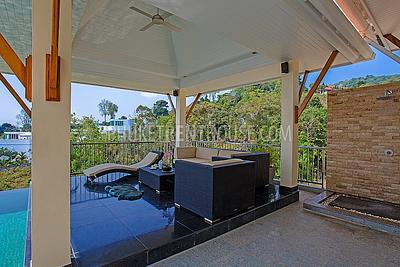 CHA20978: Chalong - Impressive hillside 5 bed Pool Villa with views. Photo #20