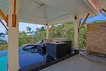 CHA20978: Chalong - Impressive hillside 5 bed Pool Villa with views. Thumbnail #20