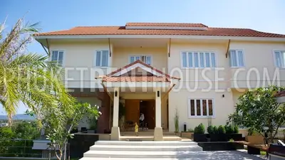 CHA20978: Chalong - Impressive hillside 5 bed Pool Villa with views. Фото #22