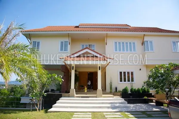 CHA20978: Chalong - Impressive hillside 5 bed Pool Villa with views. Фото #22