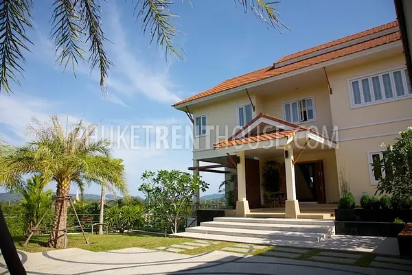 CHA20978: Chalong - Impressive hillside 5 bed Pool Villa with views. Фото #23