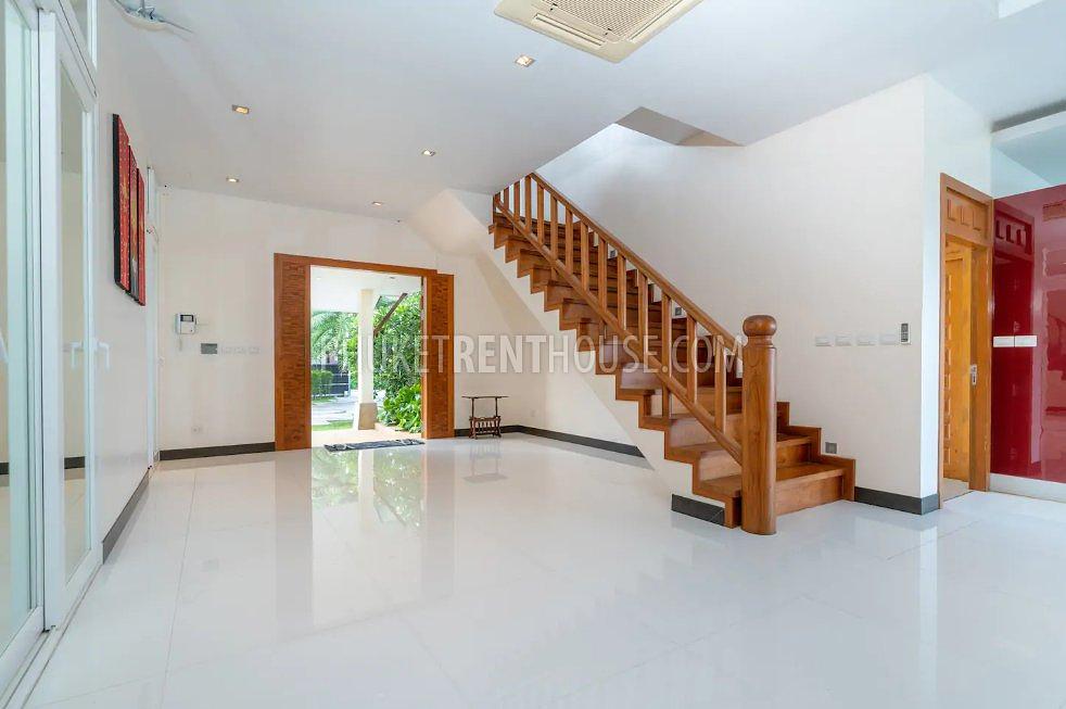 CHA20978: Chalong - Impressive hillside 5 bed Pool Villa with views. Photo #37