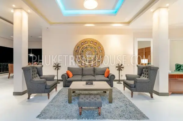 CHA20978: Chalong - Impressive hillside 5 bed Pool Villa with views. Фото #38