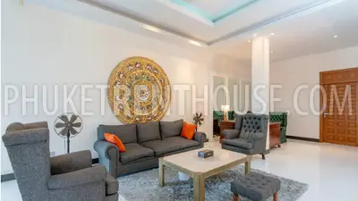CHA20978: Chalong - Impressive hillside 5 bed Pool Villa with views. Фото #39