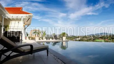 CHA20978: Chalong - Impressive hillside 5 bed Pool Villa with views. Фото #30