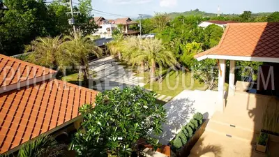CHA20978: Chalong - Impressive hillside 5 bed Pool Villa with views. Фото #31
