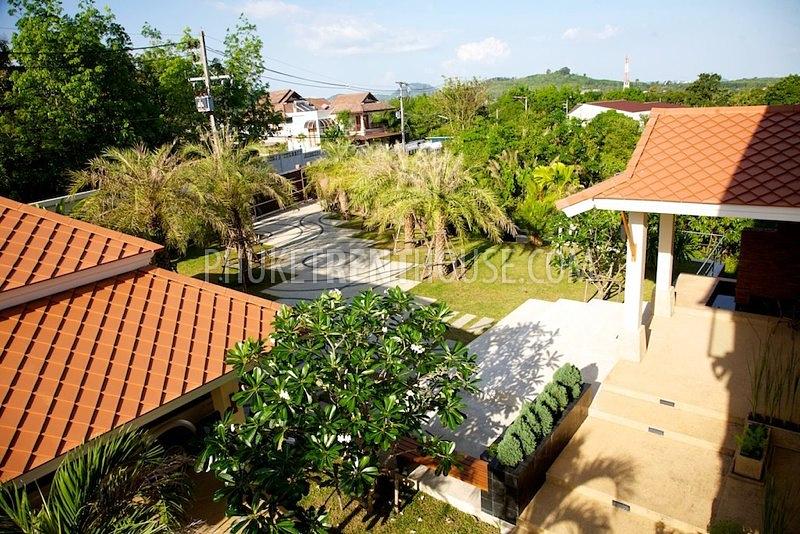 CHA20978: Chalong - Impressive hillside 5 bed Pool Villa with views. Photo #31