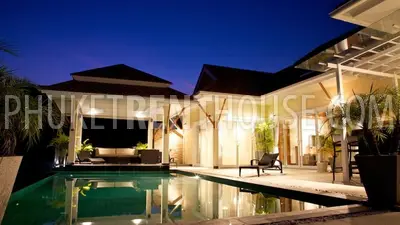 CHA20978: Chalong - Impressive hillside 5 bed Pool Villa with views. Фото #33