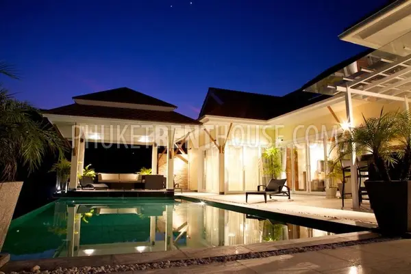 CHA20978: Chalong - Impressive hillside 5 bed Pool Villa with views. Фото #33