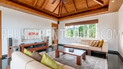 CHA20978: Chalong - Impressive hillside 5 bed Pool Villa with views. Фото #44
