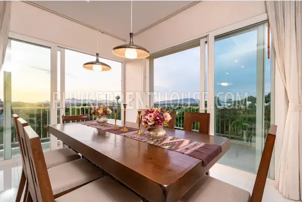 CHA20978: Chalong - Impressive hillside 5 bed Pool Villa with views. Фото #47