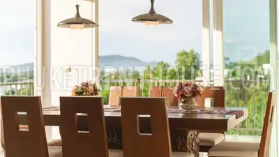 CHA20978: Chalong - Impressive hillside 5 bed Pool Villa with views. Фото #48