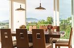 CHA20978: Chalong - Impressive hillside 5 bed Pool Villa with views. Thumbnail #48