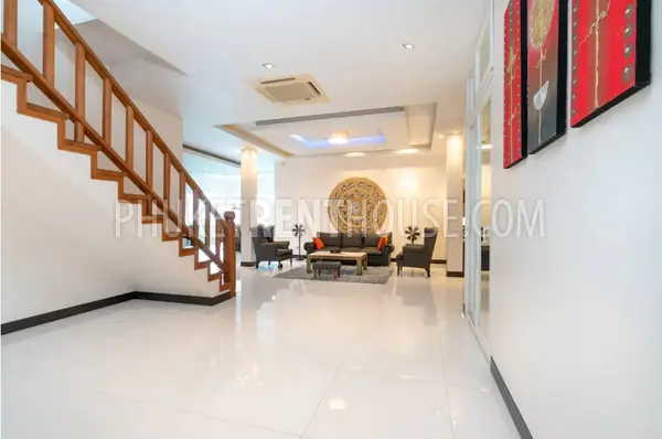 CHA20978: Chalong - Impressive hillside 5 bed Pool Villa with views. Фото #40