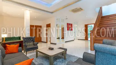 CHA20978: Chalong - Impressive hillside 5 bed Pool Villa with views. Фото #41