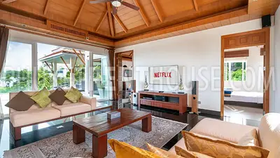CHA20978: Chalong - Impressive hillside 5 bed Pool Villa with views. Фото #42