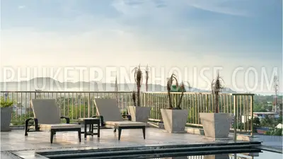 CHA20978: Chalong - Impressive hillside 5 bed Pool Villa with views. Фото #54