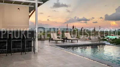 CHA20978: Chalong - Impressive hillside 5 bed Pool Villa with views. Фото #55