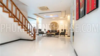 CHA20978: Chalong - Impressive hillside 5 bed Pool Villa with views. Фото #59