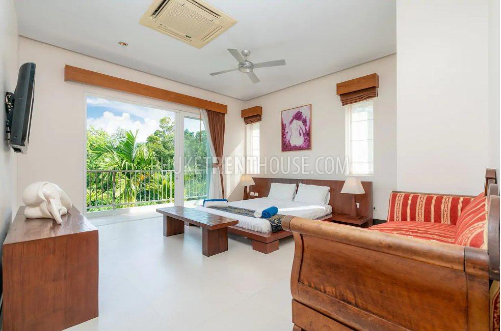 CHA20978: Chalong - Impressive hillside 5 bed Pool Villa with views. Photo #50