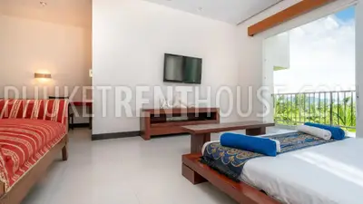 CHA20978: Chalong - Impressive hillside 5 bed Pool Villa with views. Фото #51