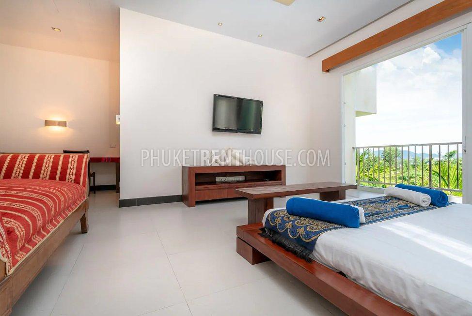 CHA20978: Chalong - Impressive hillside 5 bed Pool Villa with views. Photo #51