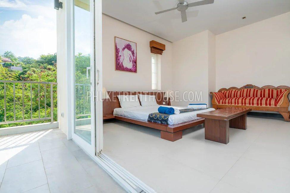 CHA20978: Chalong - Impressive hillside 5 bed Pool Villa with views. Photo #52