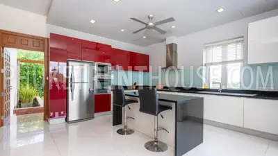 CHA20978: Chalong - Impressive hillside 5 bed Pool Villa with views. Фото #64