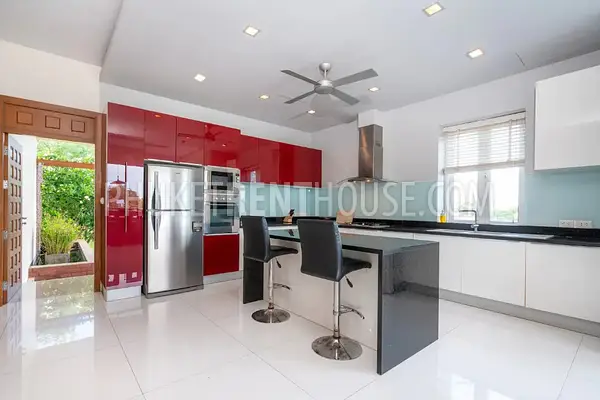 CHA20978: Chalong - Impressive hillside 5 bed Pool Villa with views. Фото #64