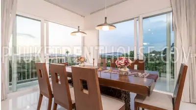 CHA20978: Chalong - Impressive hillside 5 bed Pool Villa with views. Фото #65