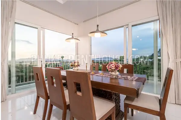 CHA20978: Chalong - Impressive hillside 5 bed Pool Villa with views. Фото #65