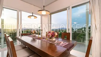 CHA20978: Chalong - Impressive hillside 5 bed Pool Villa with views. Фото #66