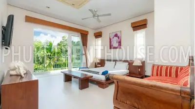 CHA20978: Chalong - Impressive hillside 5 bed Pool Villa with views. Фото #69