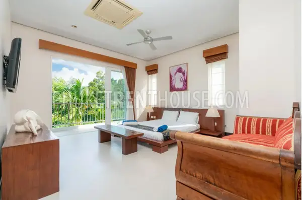 CHA20978: Chalong - Impressive hillside 5 bed Pool Villa with views. Фото #69