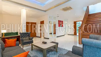 CHA20978: Chalong - Impressive hillside 5 bed Pool Villa with views. Фото #60
