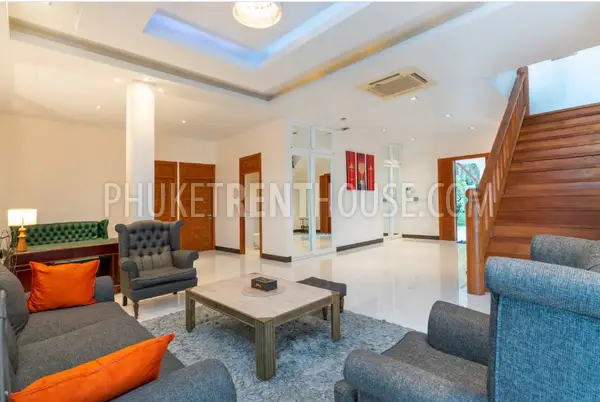 CHA20978: Chalong - Impressive hillside 5 bed Pool Villa with views. Фото #60