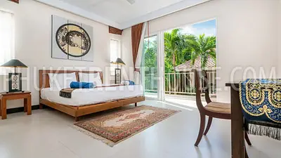 CHA20978: Chalong - Impressive hillside 5 bed Pool Villa with views. Фото #74