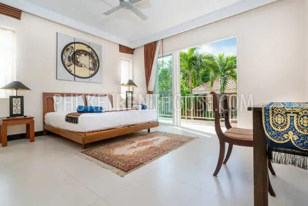 CHA20978: Chalong - Impressive hillside 5 bed Pool Villa with views. Фото #74
