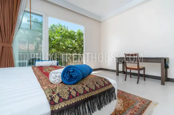 CHA20978: Chalong - Impressive hillside 5 bed Pool Villa with views. Фото #76