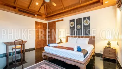 CHA20978: Chalong - Impressive hillside 5 bed Pool Villa with views. Фото #78