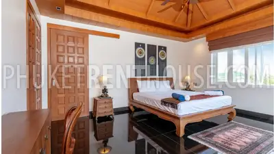 CHA20978: Chalong - Impressive hillside 5 bed Pool Villa with views. Фото #79