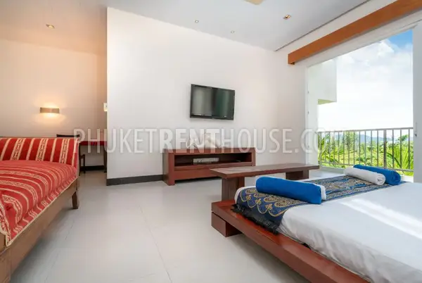 CHA20978: Chalong - Impressive hillside 5 bed Pool Villa with views. Фото #70