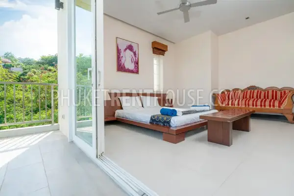 CHA20978: Chalong - Impressive hillside 5 bed Pool Villa with views. Фото #71
