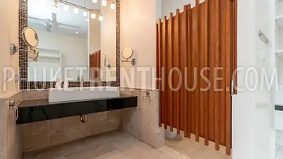 CHA20978: Chalong - Impressive hillside 5 bed Pool Villa with views. Фото #72