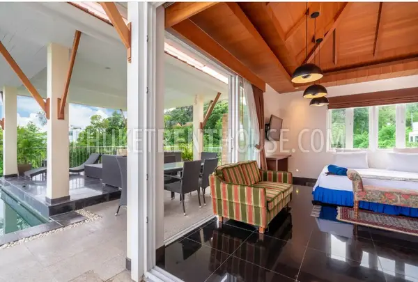 CHA20978: Chalong - Impressive hillside 5 bed Pool Villa with views. Фото #84