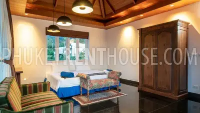 CHA20978: Chalong - Impressive hillside 5 bed Pool Villa with views. Фото #85