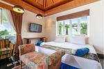 CHA20978: Chalong - Impressive hillside 5 bed Pool Villa with views. Thumbnail #86